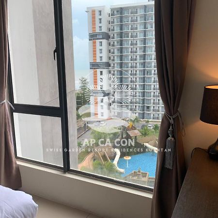 Sg Resort Residences Kuantan By Ap Ca Con Kampung Sungai Karang Exterior foto