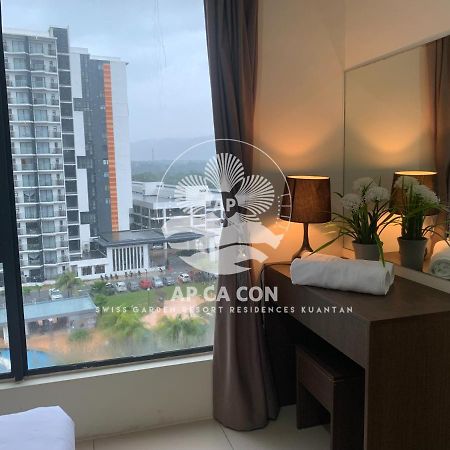 Sg Resort Residences Kuantan By Ap Ca Con Kampung Sungai Karang Exterior foto