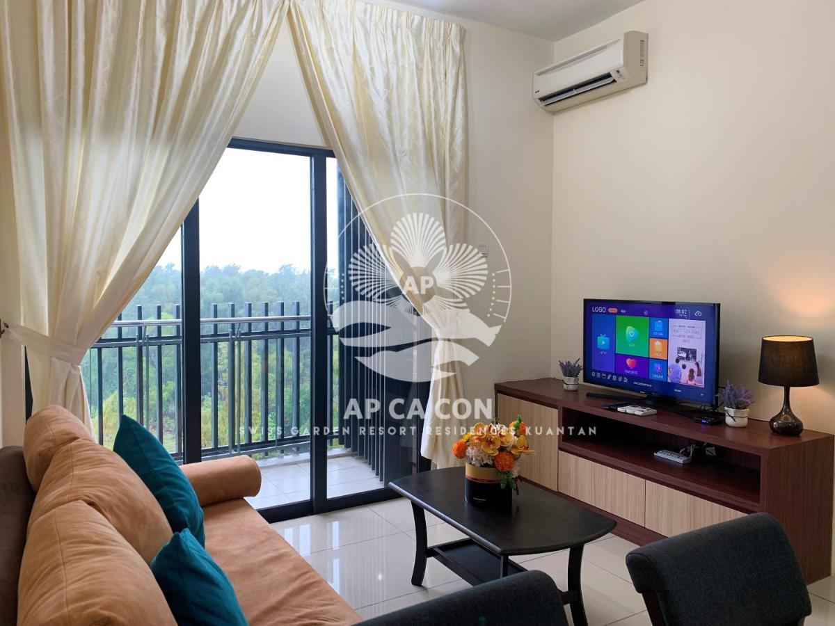 Sg Resort Residences Kuantan By Ap Ca Con Kampung Sungai Karang Exterior foto