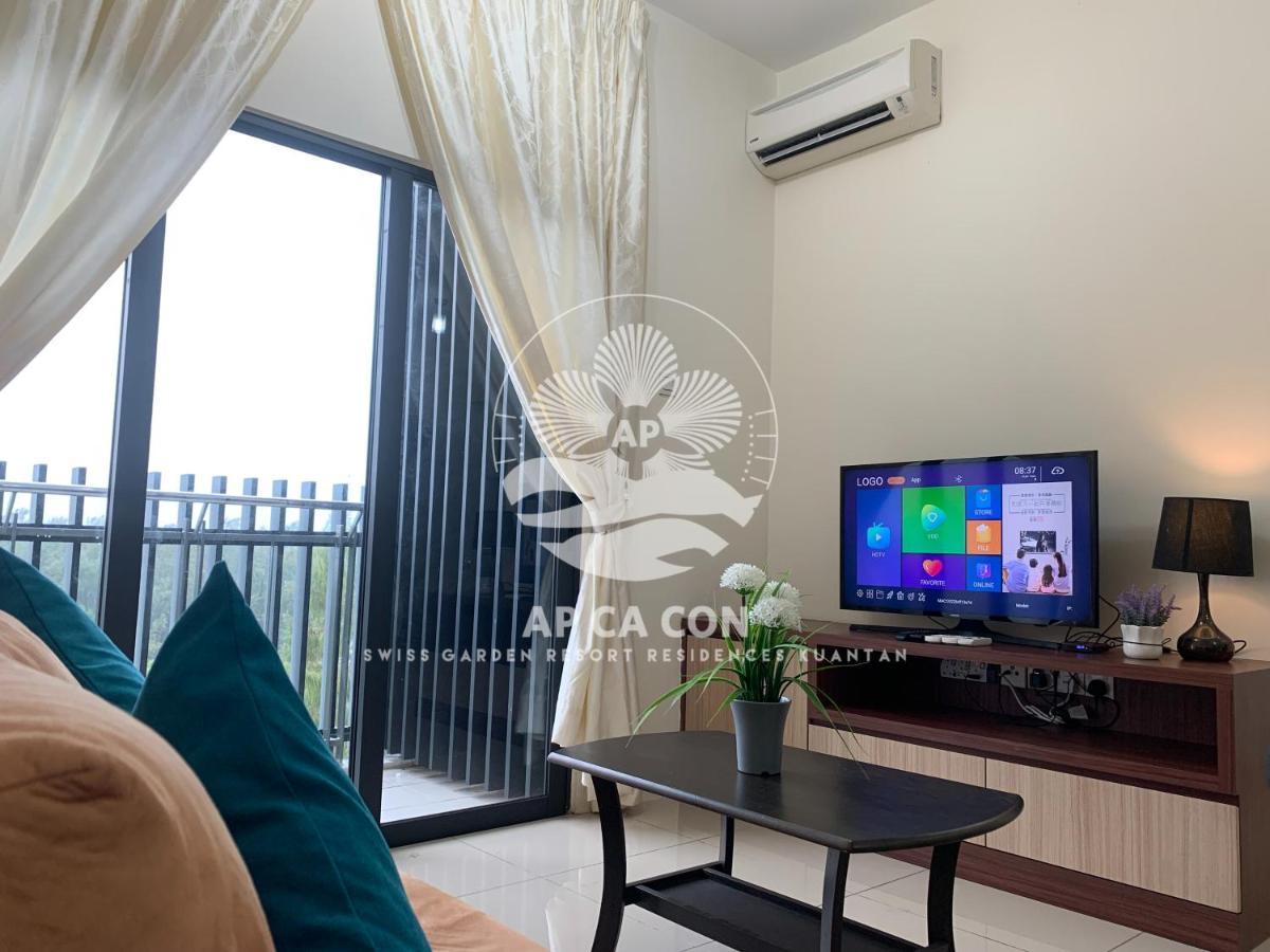 Sg Resort Residences Kuantan By Ap Ca Con Kampung Sungai Karang Exterior foto