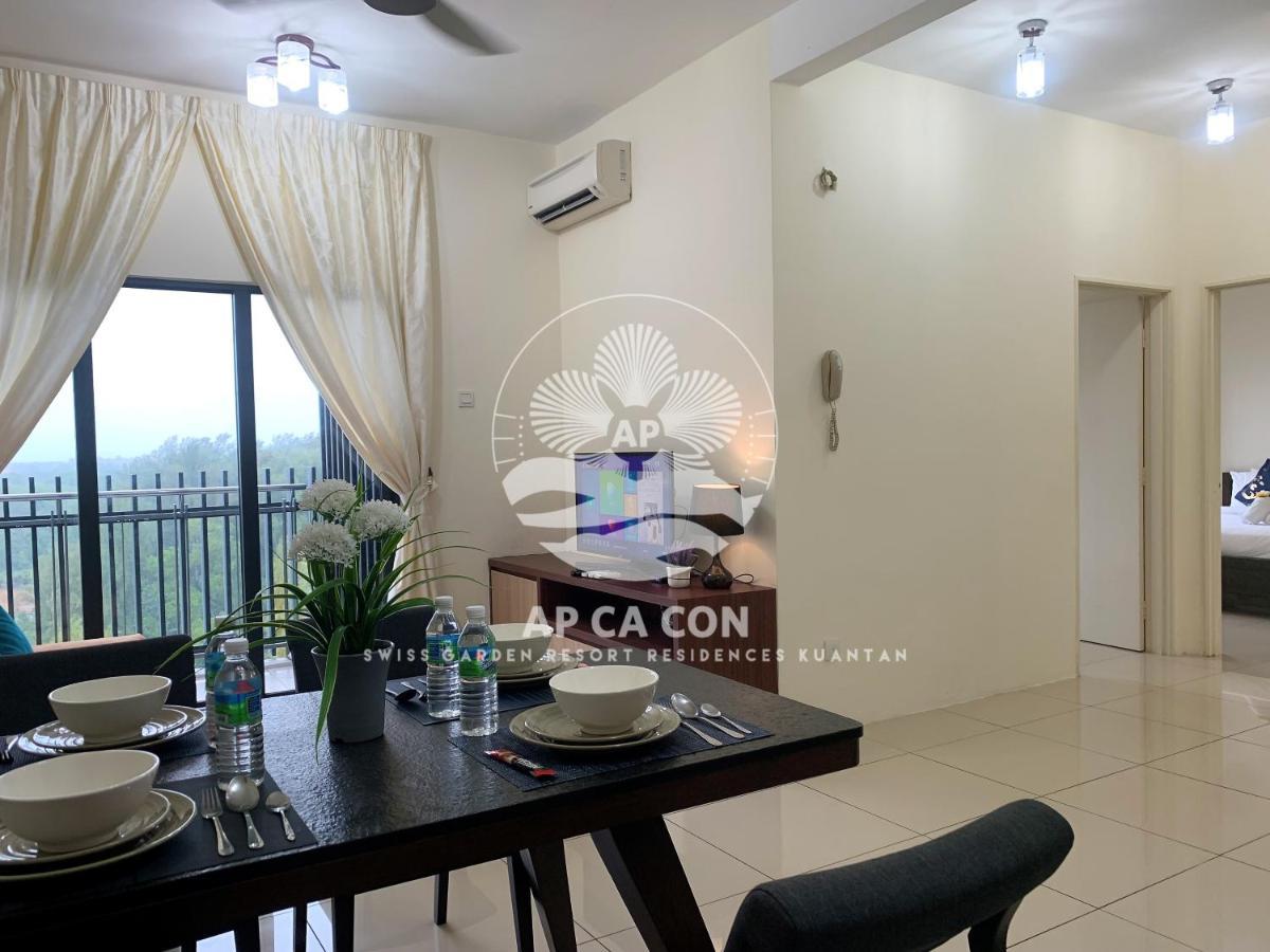 Sg Resort Residences Kuantan By Ap Ca Con Kampung Sungai Karang Exterior foto