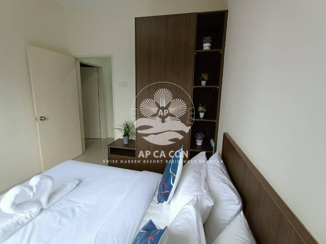 Sg Resort Residences Kuantan By Ap Ca Con Kampung Sungai Karang Exterior foto
