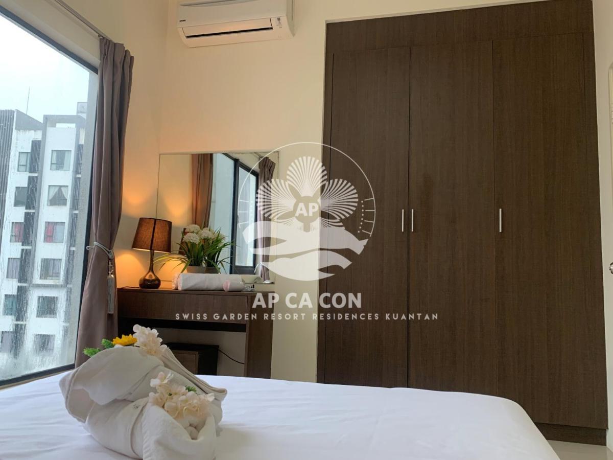 Sg Resort Residences Kuantan By Ap Ca Con Kampung Sungai Karang Exterior foto