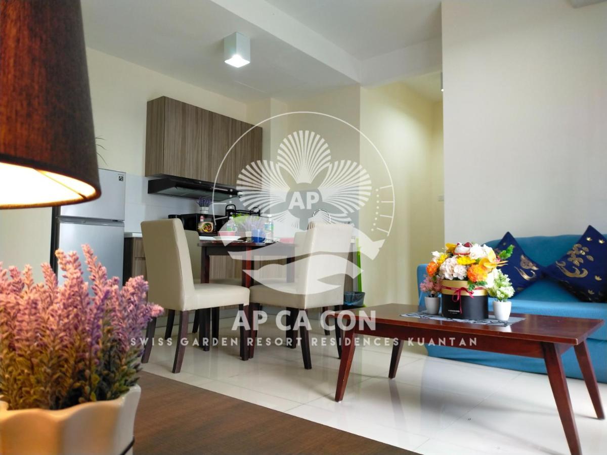Sg Resort Residences Kuantan By Ap Ca Con Kampung Sungai Karang Exterior foto