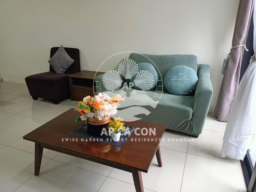 Sg Resort Residences Kuantan By Ap Ca Con Kampung Sungai Karang Exterior foto