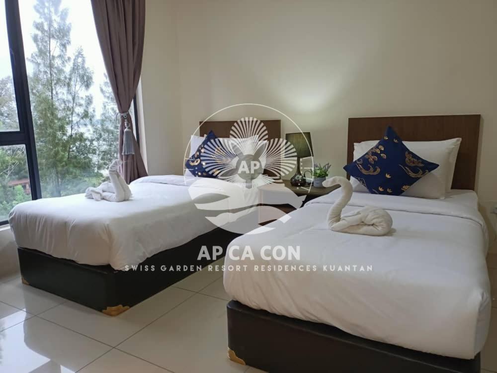 Sg Resort Residences Kuantan By Ap Ca Con Kampung Sungai Karang Exterior foto