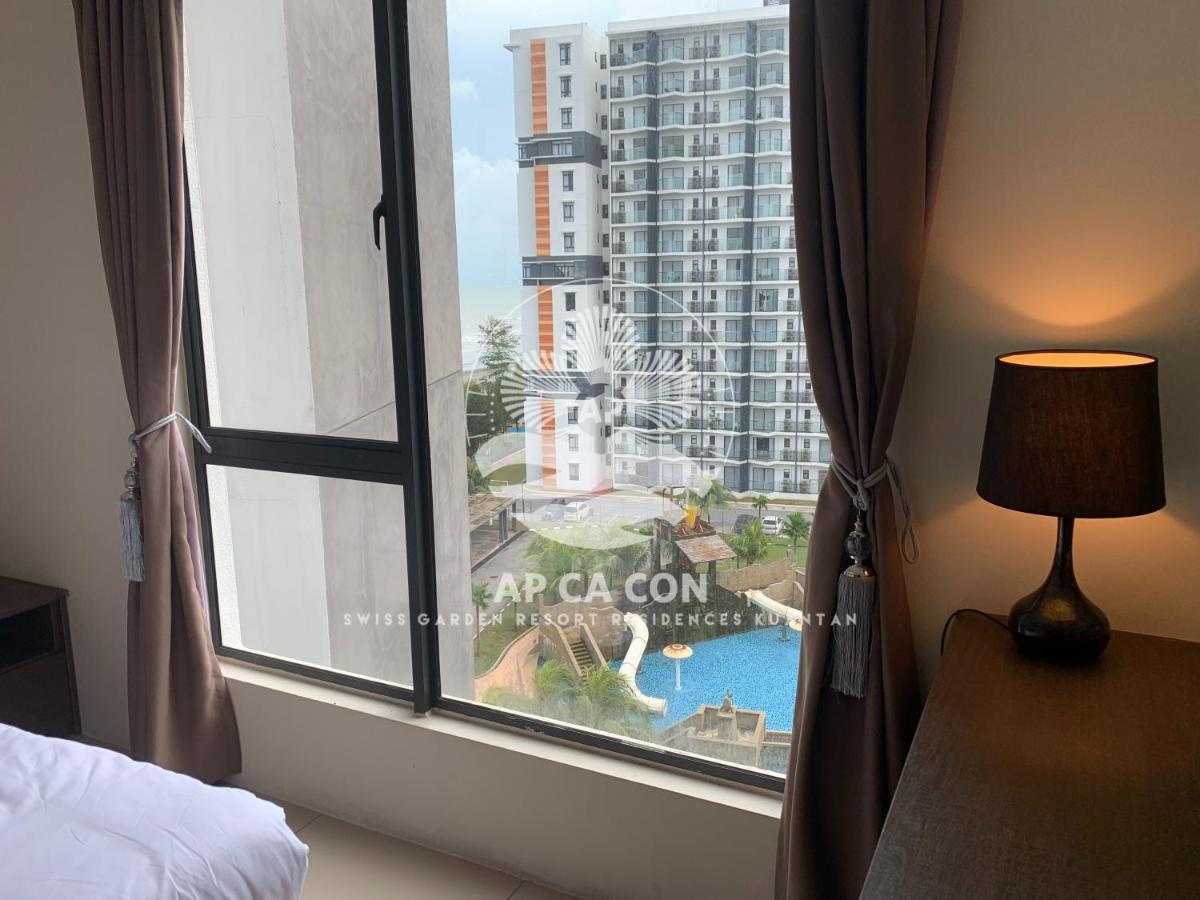 Sg Resort Residences Kuantan By Ap Ca Con Kampung Sungai Karang Exterior foto