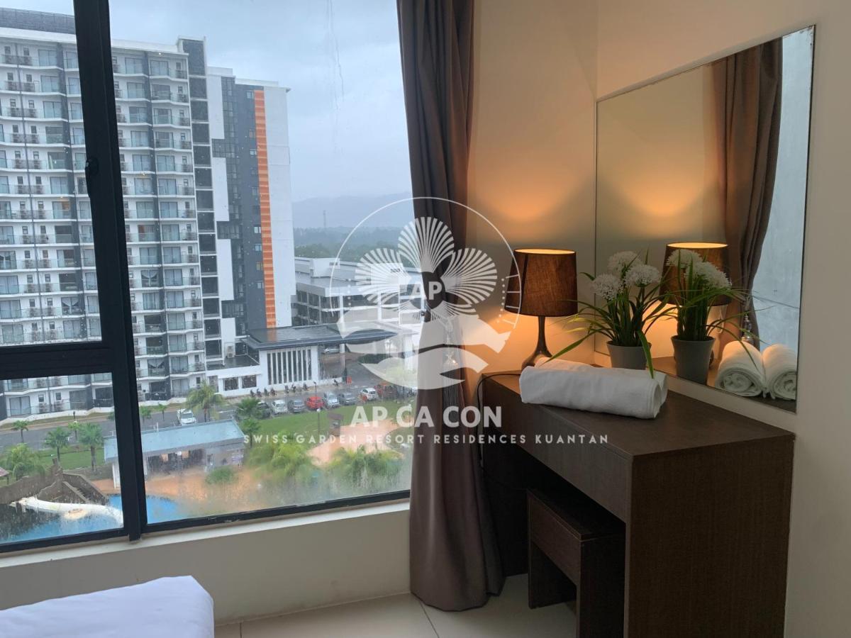 Sg Resort Residences Kuantan By Ap Ca Con Kampung Sungai Karang Exterior foto